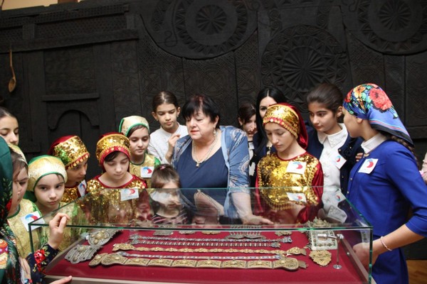 Программа «Традиции и быт Дагестана»