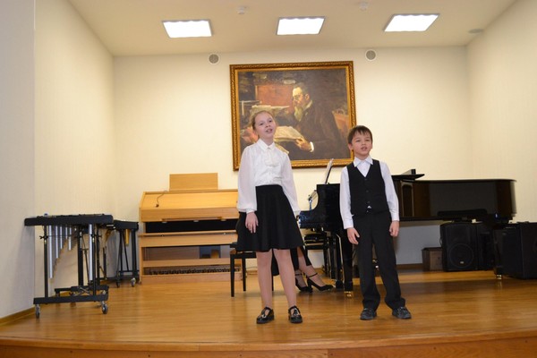 «Весенний аккорд»