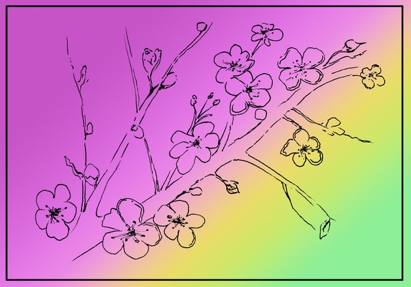 Мастер-класс «Весеннее очарование»