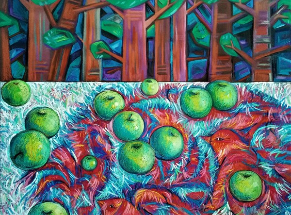 Выставка «Пространство графики»