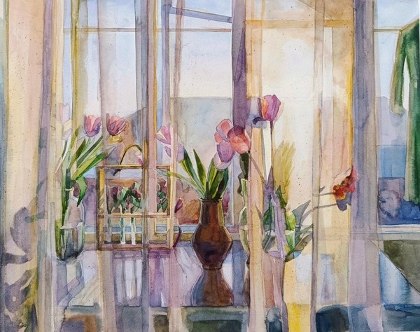 Выставка «Все в ней гармония, все диво…»