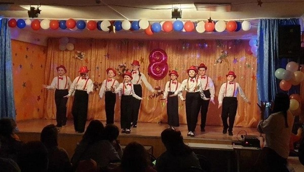 Праздничный концерт «Любимым. Милым. Дорогим.»