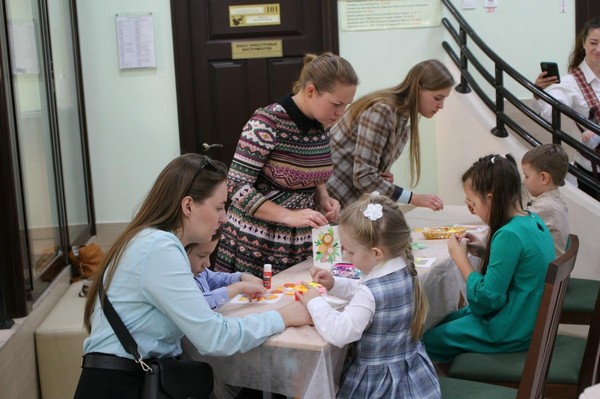 Мастер-класс Весенние цветы