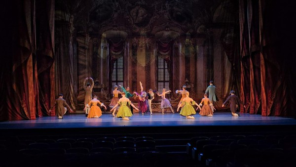 Балет «Императрица Екатерина»