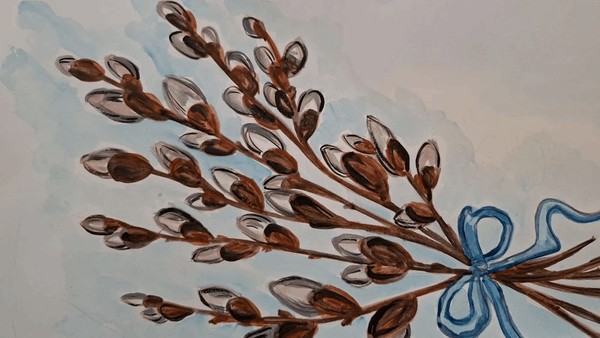 Выставка «Весны очарование»