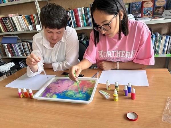 «Весеннее настроение»