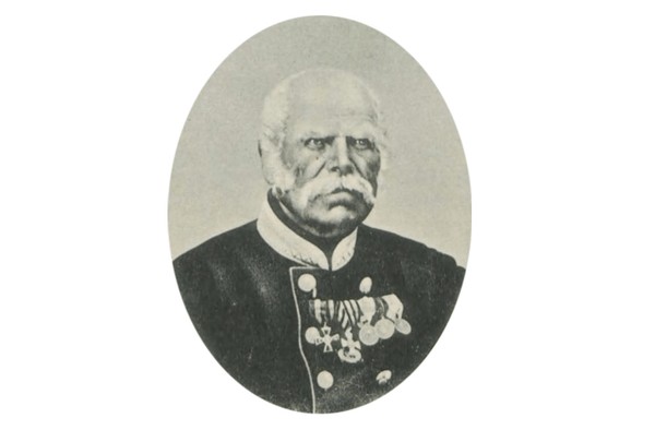 Тематическая беседа «М. Б. Карякин в Отечественной войне 1812 г.»