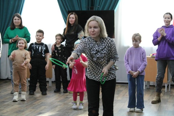 Программа «Весенний переполох»