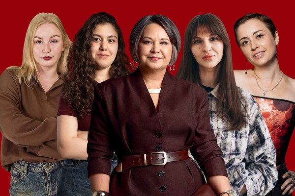 Stand-Up по-Женски