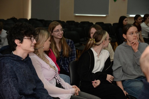 Культурно-образовательный час «Мой первый наставник»