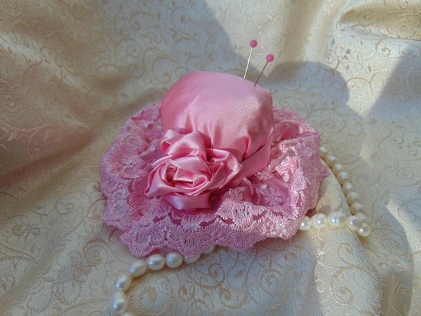 Изящная шляпка