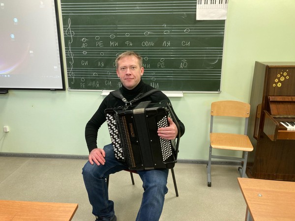 Лекция «Полифония как важная часть репертуара баяниста »