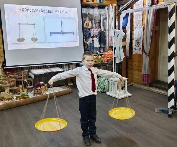 Мера всякому делу вера