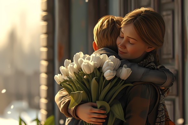 Экспозиция «Коллекция для любимой мамы»