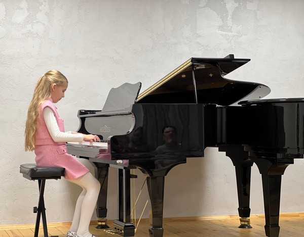 Концерт «Мелодии весеннего настроения»