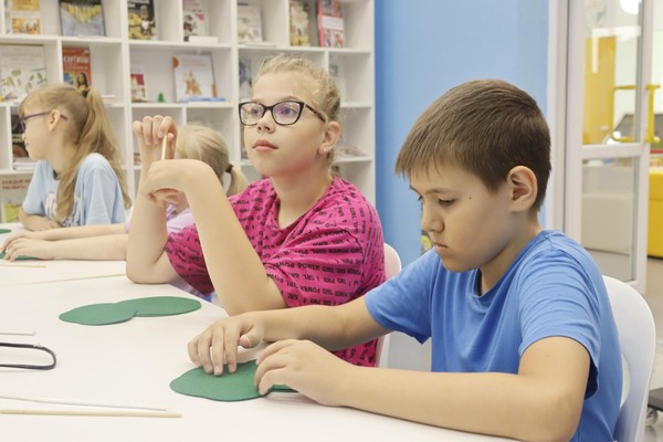 Праздничная мастерилка «Подснежники для мамы»