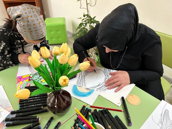 Тематическая программа «Для милых дам»