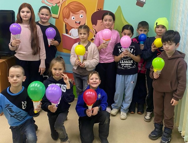 Игровая программа «Весенний праздник для маленьких принцесс»