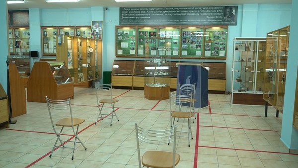 Выставка «Хомус – культурное наследие И. Е. Алексеева»