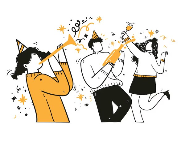 «Вечеринка без правил»