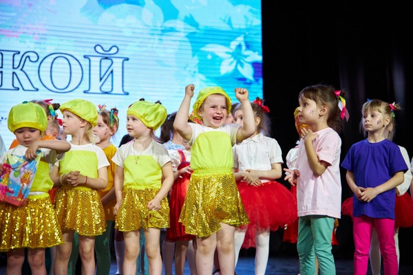 Праздничный концерт, посвящённый Международному женскому дню