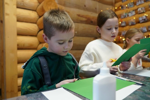 Мастер-класс «Цветочный подарок»