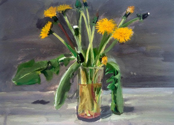 Выставка «Снова весна»