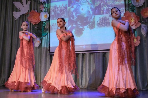 Концерт «Все грани красоты»