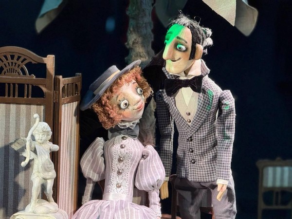 Спектакль «Тетка Чарлея»