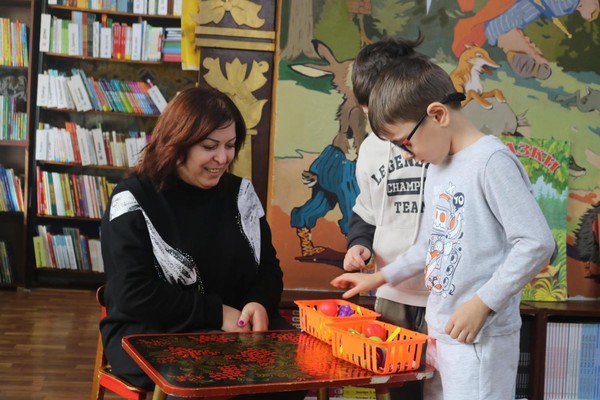 Программа «Тепло ваших сердец»