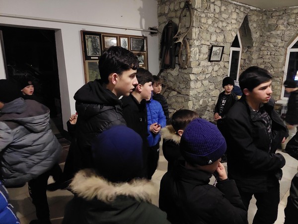 Мастер-класс «Подарок маме» к Международному женскому дню