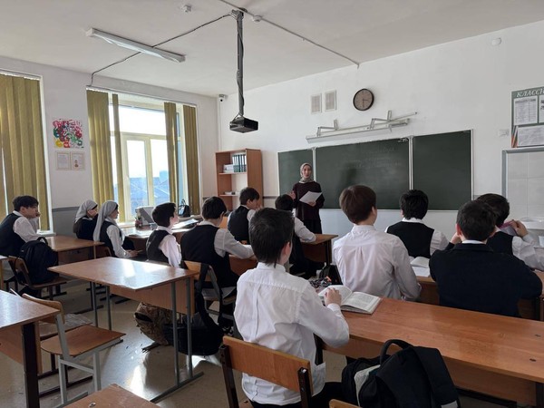 Лекция «Роль женщины в традиционном чеченском обществе»