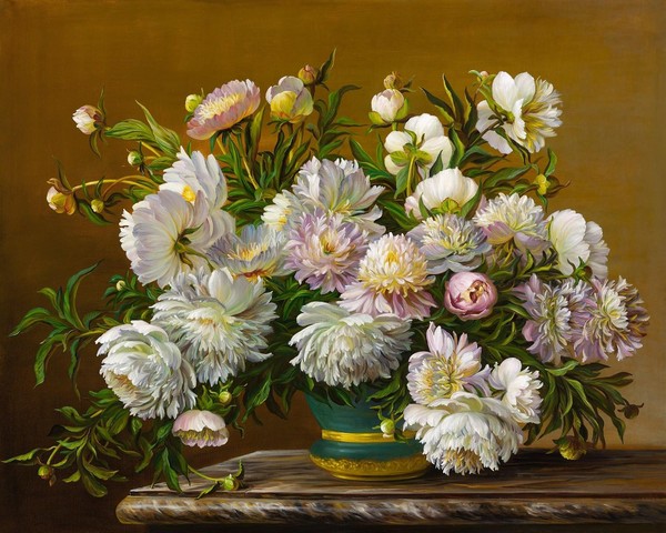 Времена года. Картины природы в живописи Юрия Арсенюка