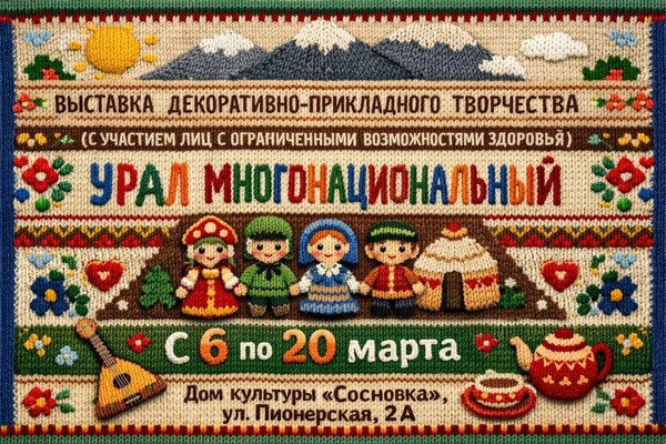 «Урал многонациональный»