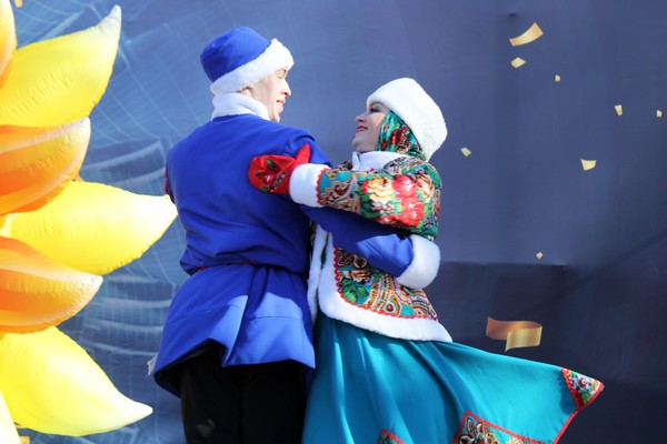 Концерт «Из сердца Сибири»