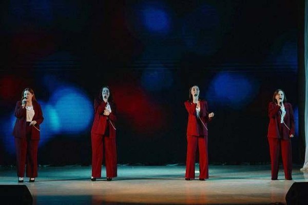 Концерт «Мелодии любви»