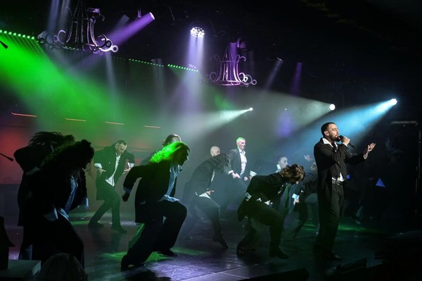 Спектакль «Вечернее рандеву»