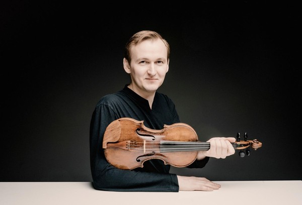 Концерт «Сибелиус. Концерт для скрипки с оркестром. Солист – Никита Борисоглебский»