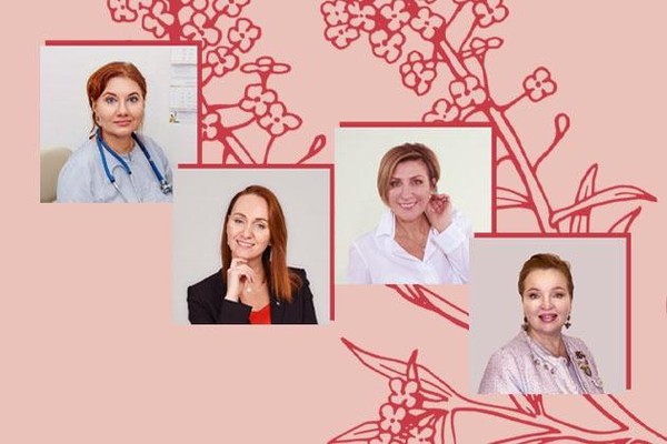 «Я –женщина!»