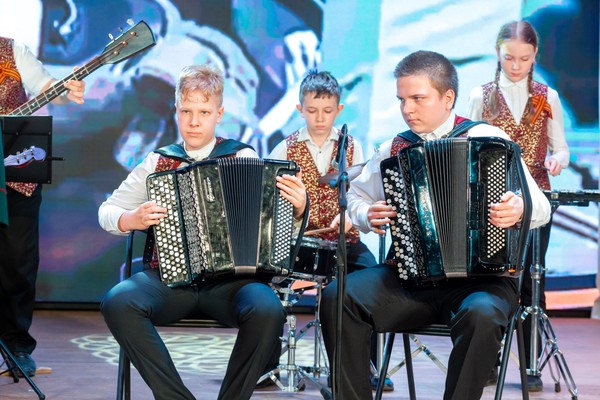 Концерт «Для милых дам»