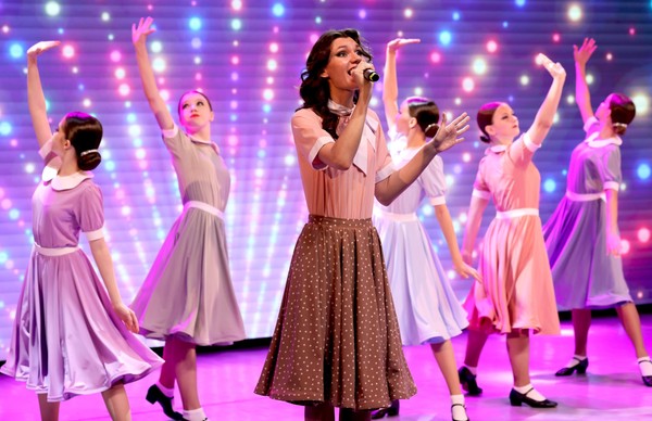 Концерт «Девчата и ребята»