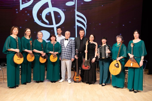 Концерт «Русская мозаика»