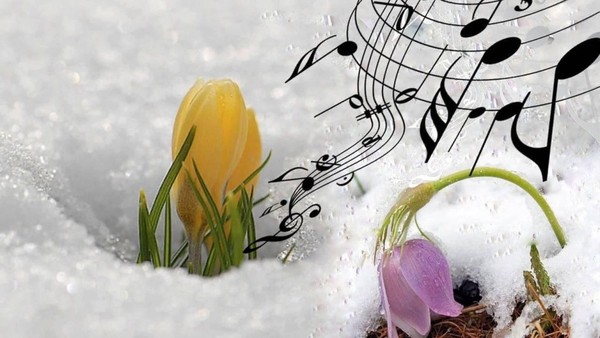 «Мелодии весны»