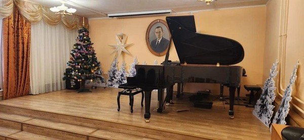 Концерт «Музыкальная гостиная»