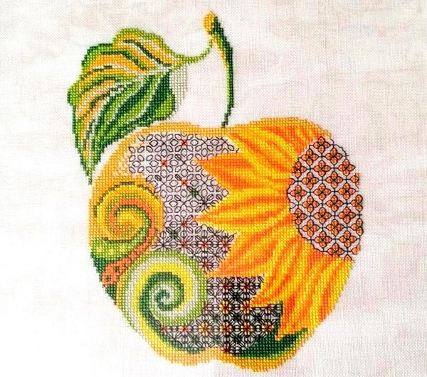 Выставка «Волшебная ниточка»