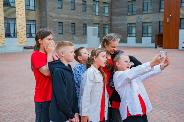 Творческое испытание – конкурс видеовизиток «Это мы!»