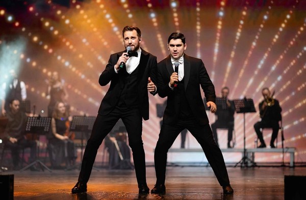 Концерт «Лучшие мужские голоса. Новая программа!»