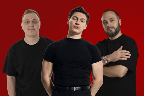 Stand Up Казань