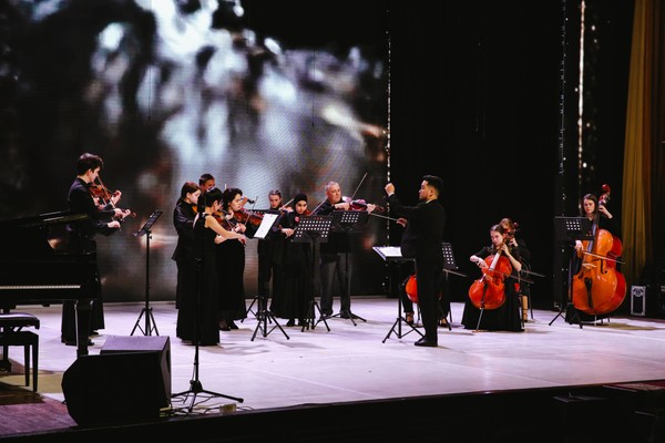 Праздничный концерт«Здравствуй, Весна!»