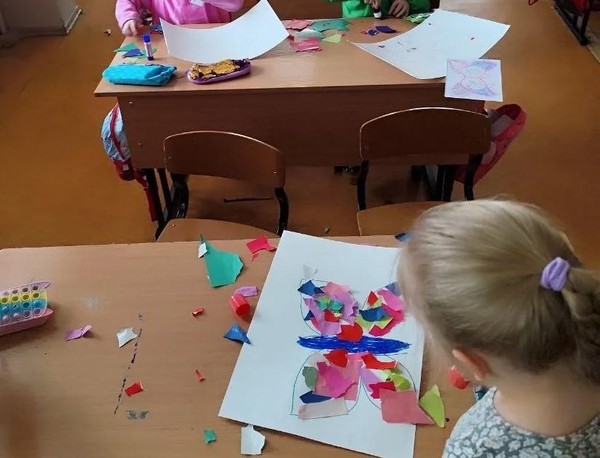 «Мамочка это для тебя!»